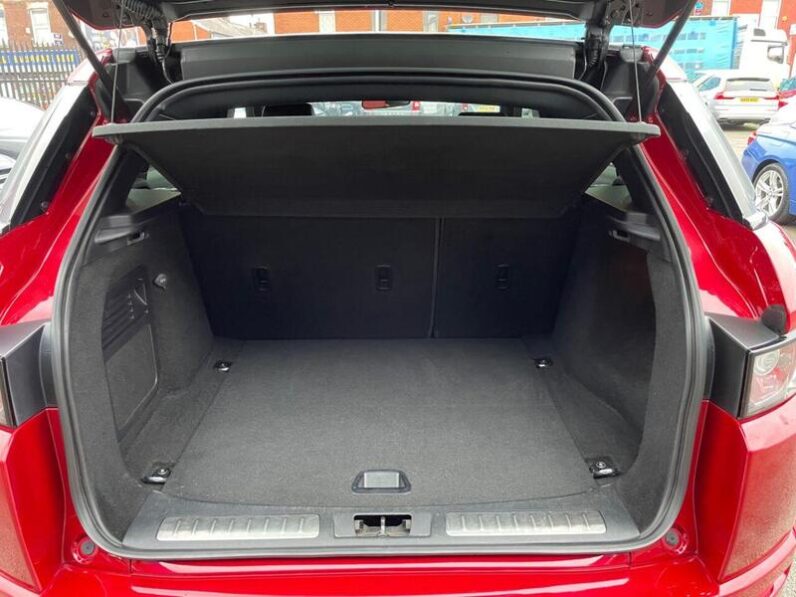 Used Land Rover RANGE ROVER EVOQUE