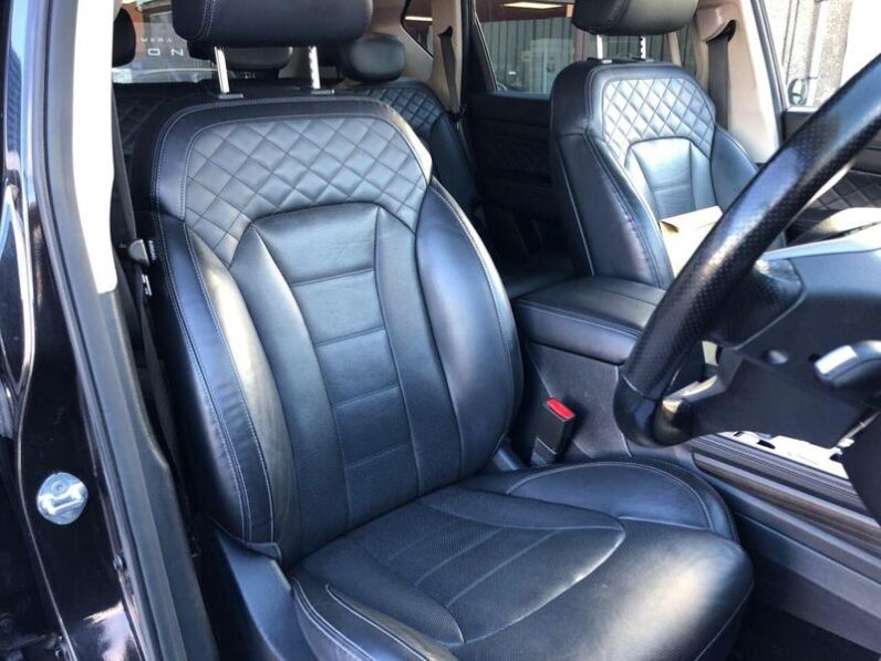 Used SsangYong REXTON