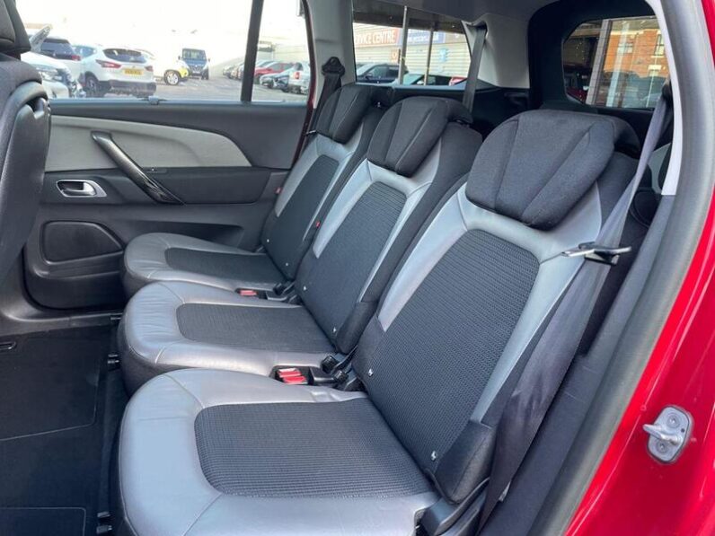 Used Citroen GRAND C4 PICASSO
