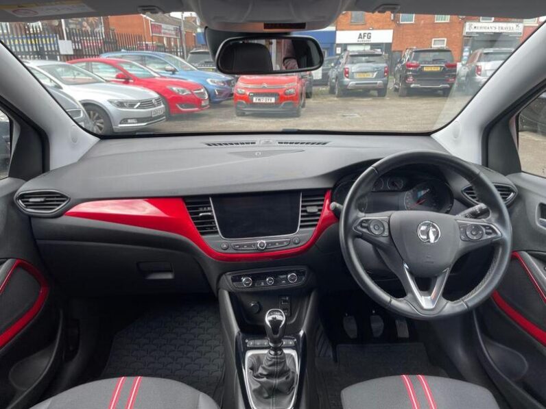 Used Vauxhall CROSSLAND