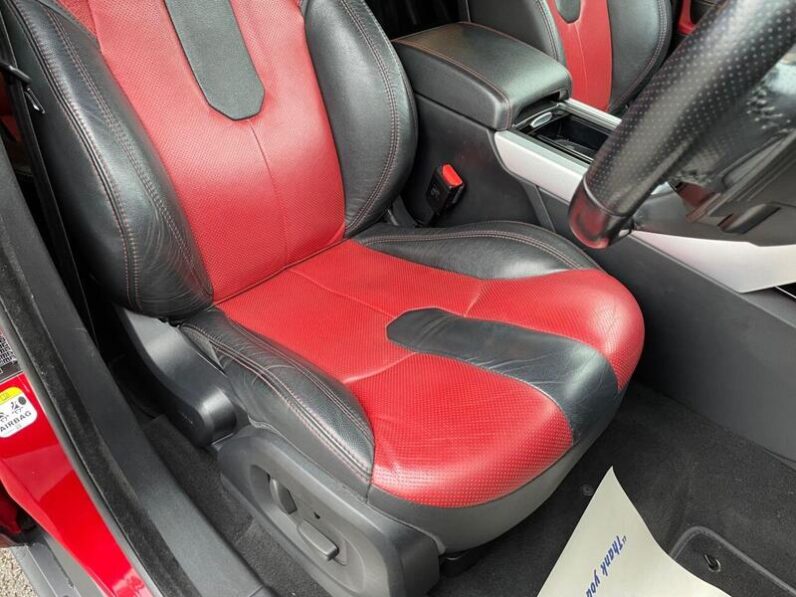 Used Land Rover RANGE ROVER EVOQUE