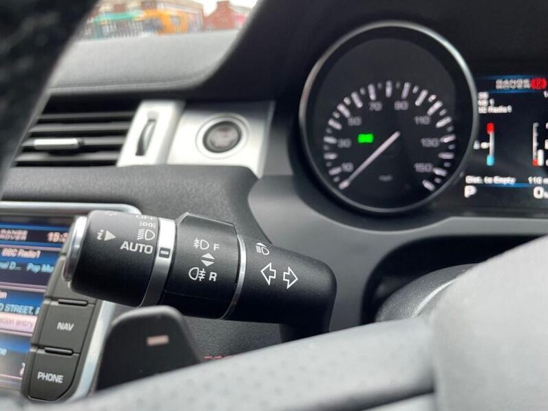 Used Land Rover RANGE ROVER EVOQUE