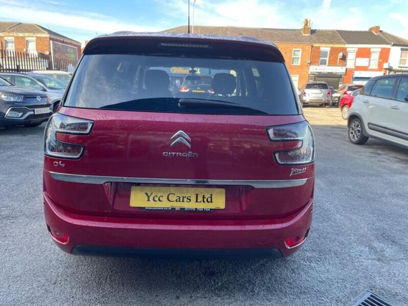 Used Citroen GRAND C4 PICASSO