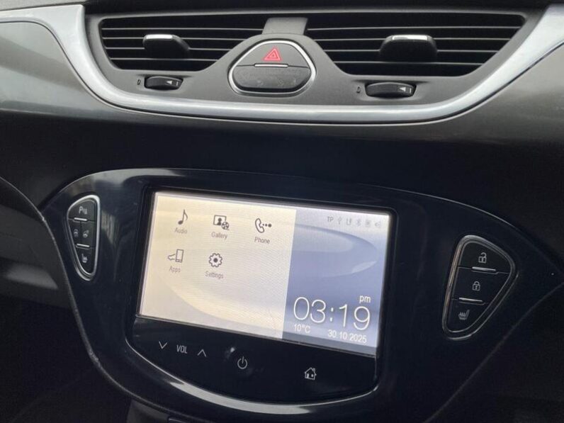 Used Vauxhall CORSA