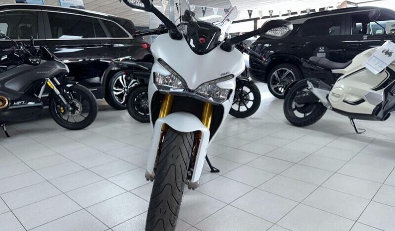
								Used Ducati SUPERSPORT S full									