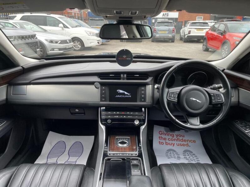 Used Jaguar XF