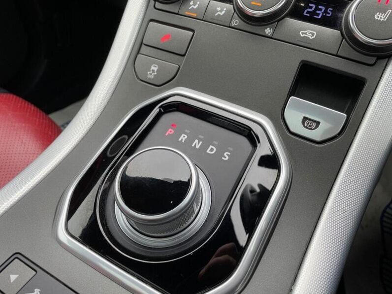 Used Land Rover RANGE ROVER EVOQUE