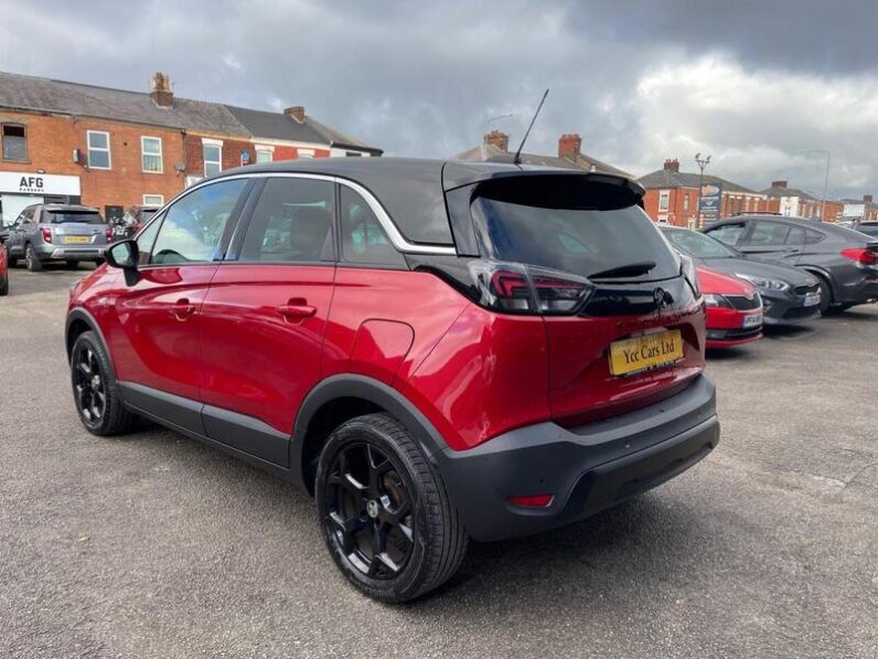 Used Vauxhall CROSSLAND