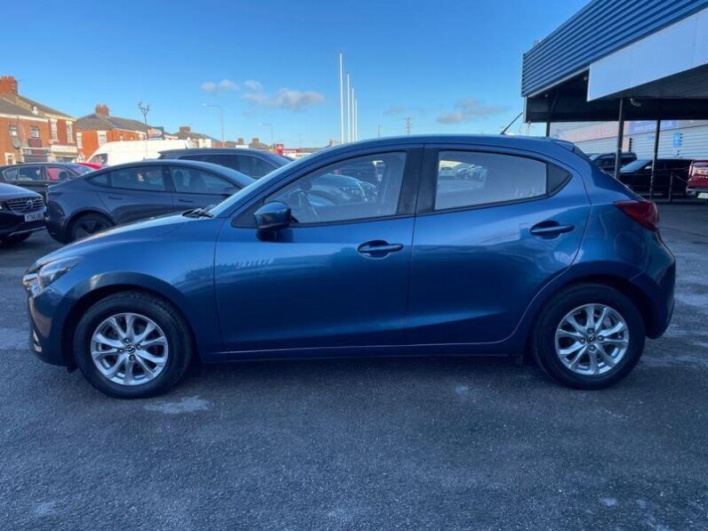 Used Mazda MAZDA2