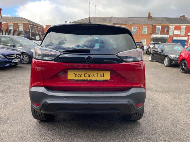 Used Vauxhall CROSSLAND