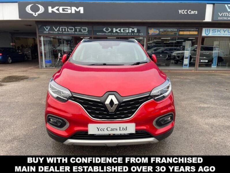 Used Renault KADJAR