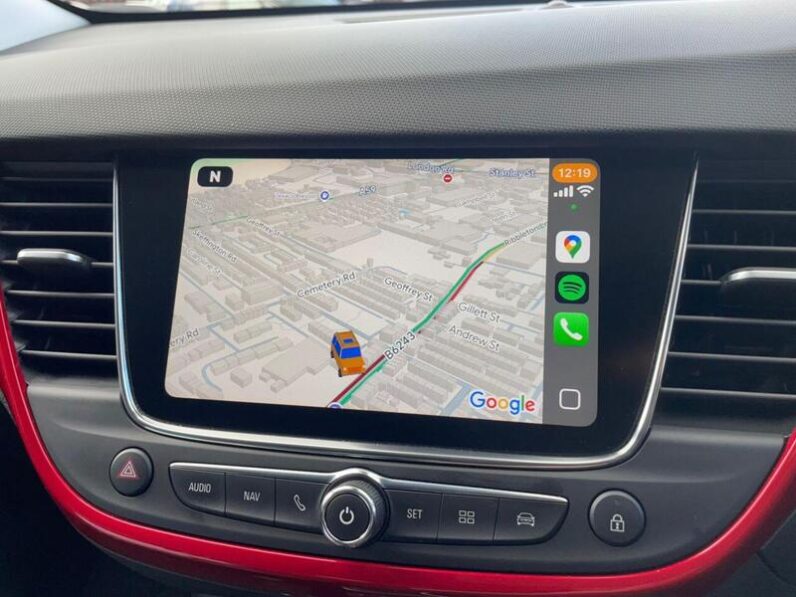 Used Vauxhall CROSSLAND