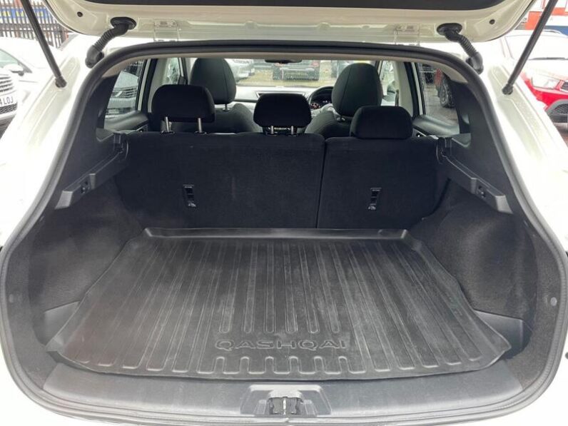 Used Nissan QASHQAI