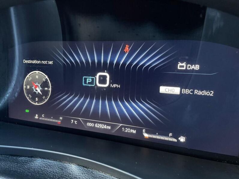 Used SsangYong MUSSO