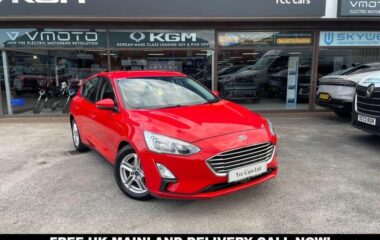 Used Ford FOCUS