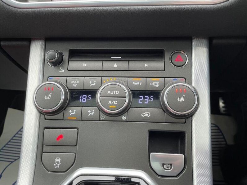 Used Land Rover RANGE ROVER EVOQUE