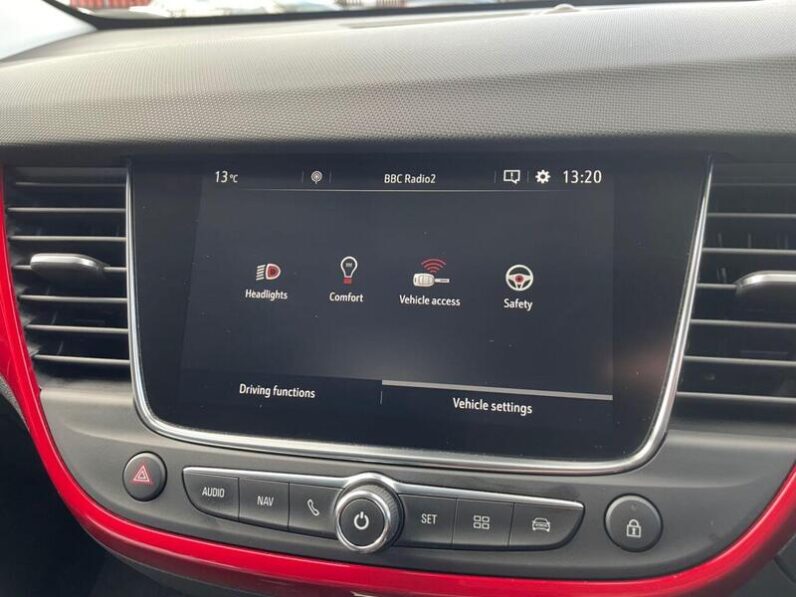 Used Vauxhall CROSSLAND