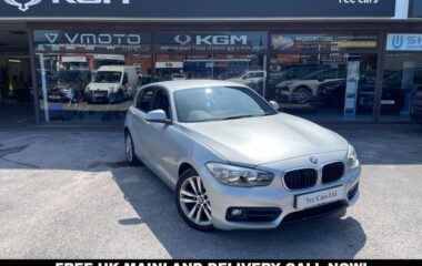 Used BMW 1 SERIES