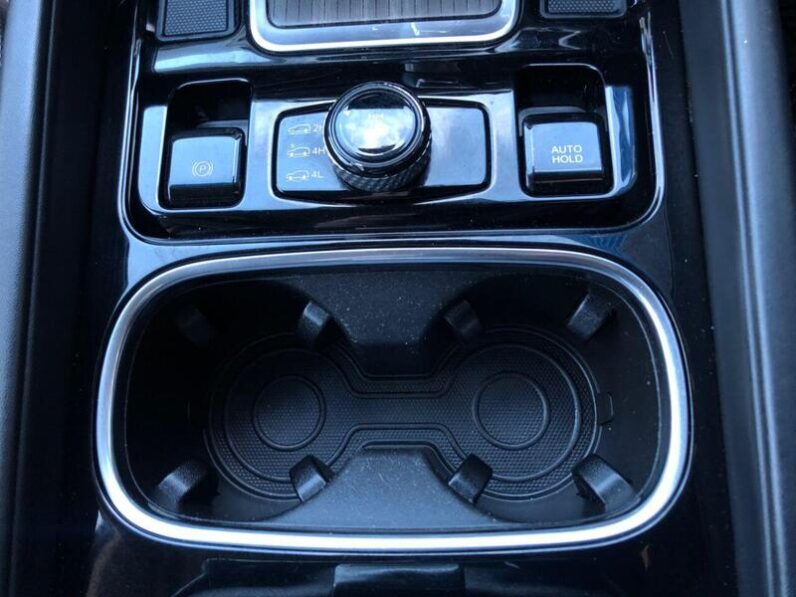 Used SsangYong REXTON