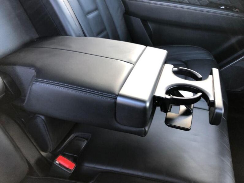 Used SsangYong REXTON