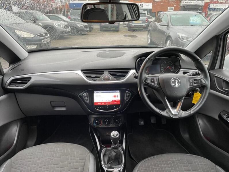 Used Vauxhall CORSA