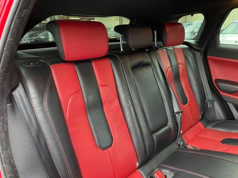 Used Land Rover RANGE ROVER EVOQUE