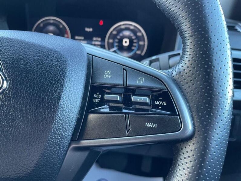 Used SsangYong MUSSO