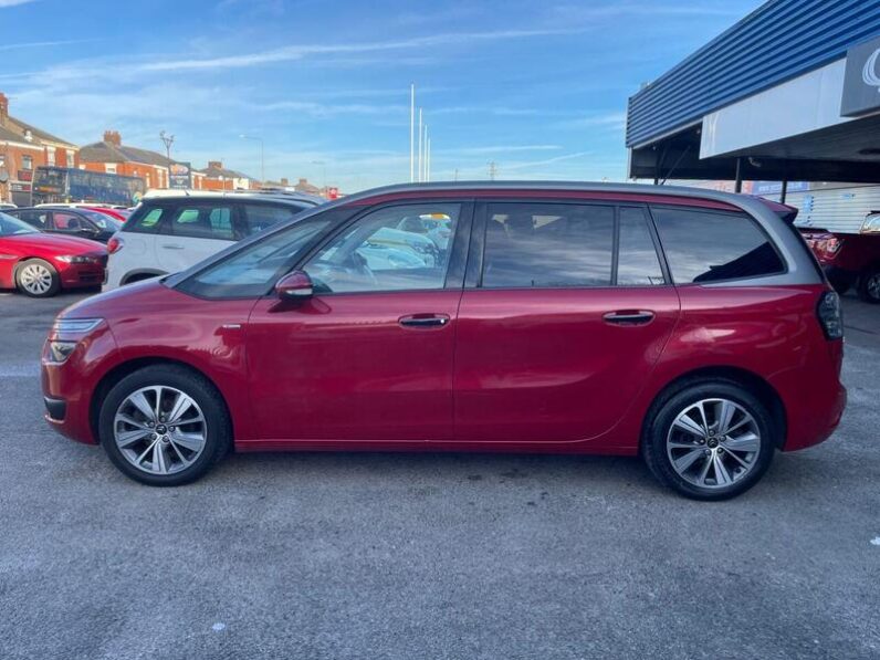 Used Citroen GRAND C4 PICASSO