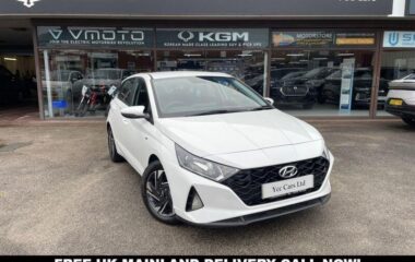 Used Hyundai I20