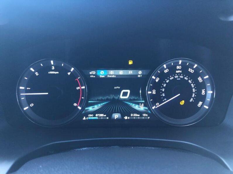 Used SsangYong REXTON