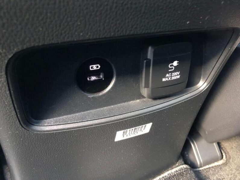 Used SsangYong REXTON