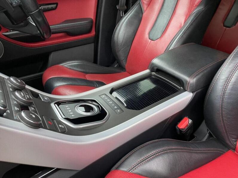 Used Land Rover RANGE ROVER EVOQUE