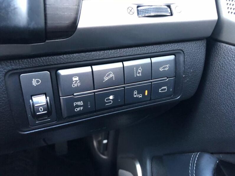 Used SsangYong REXTON