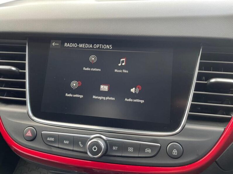 Used Vauxhall CROSSLAND