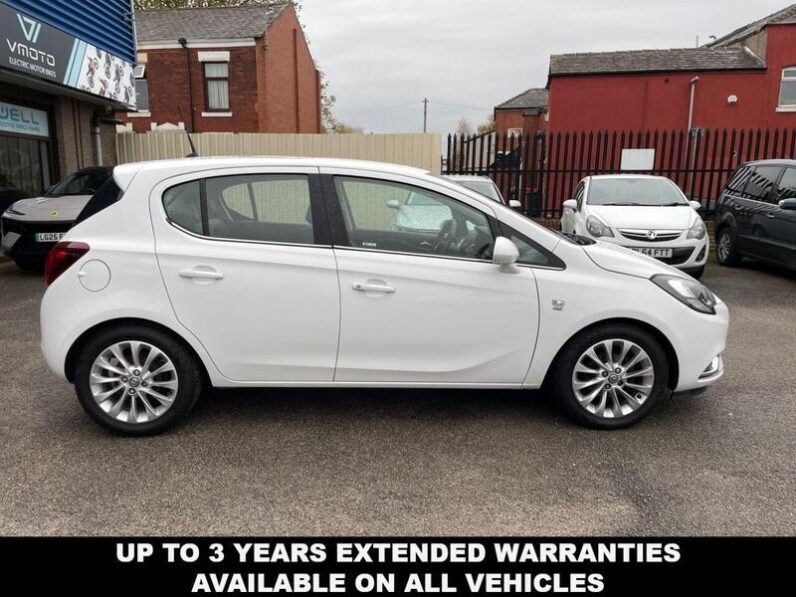Used Vauxhall CORSA