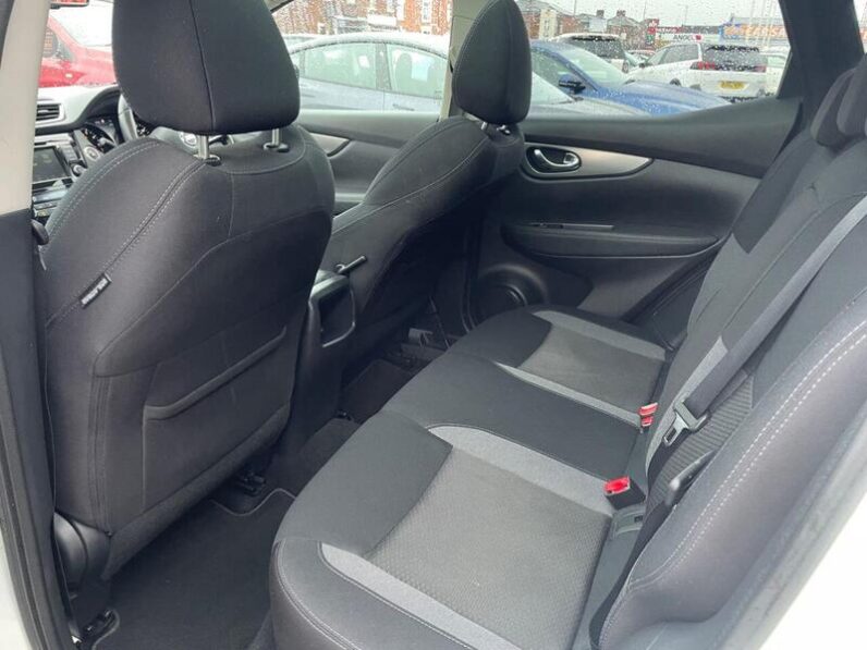Used Nissan QASHQAI