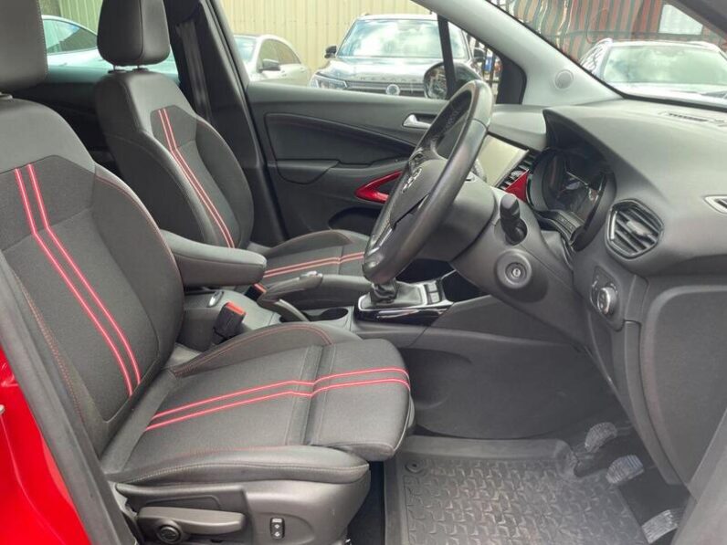 Used Vauxhall CROSSLAND
