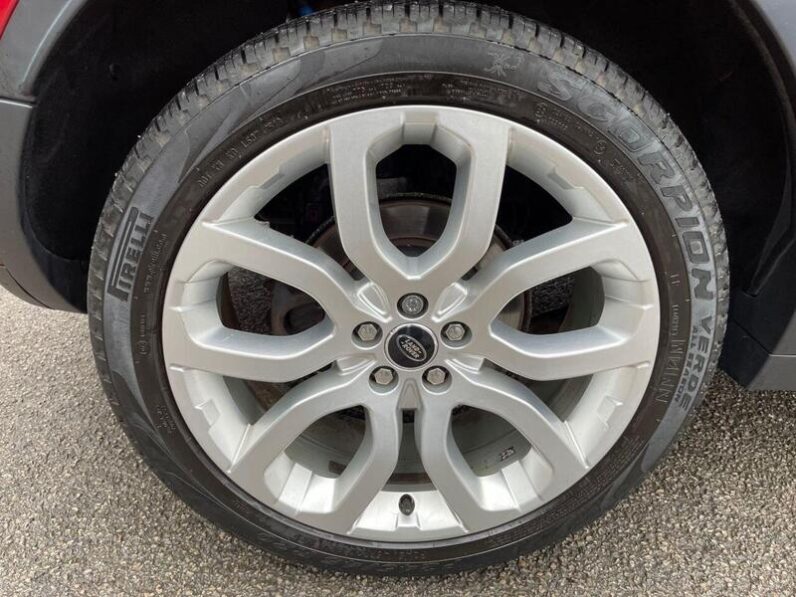 Used Land Rover RANGE ROVER EVOQUE