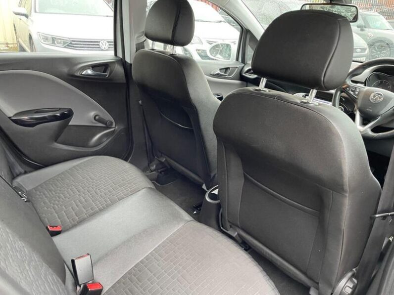 Used Vauxhall CORSA