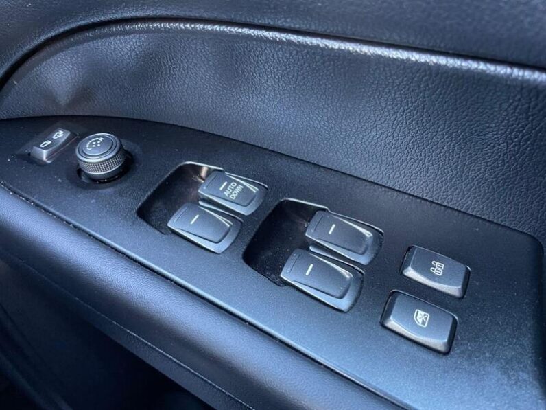 Used SsangYong MUSSO