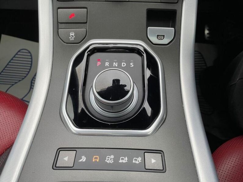 Used Land Rover RANGE ROVER EVOQUE