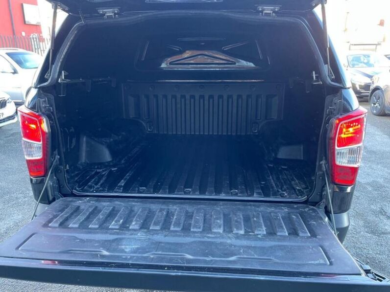 Used SsangYong MUSSO