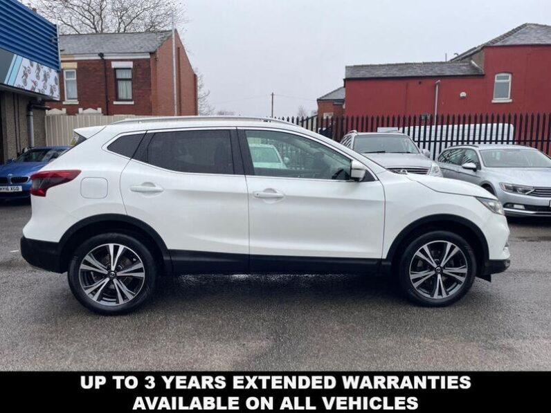 Used Nissan QASHQAI