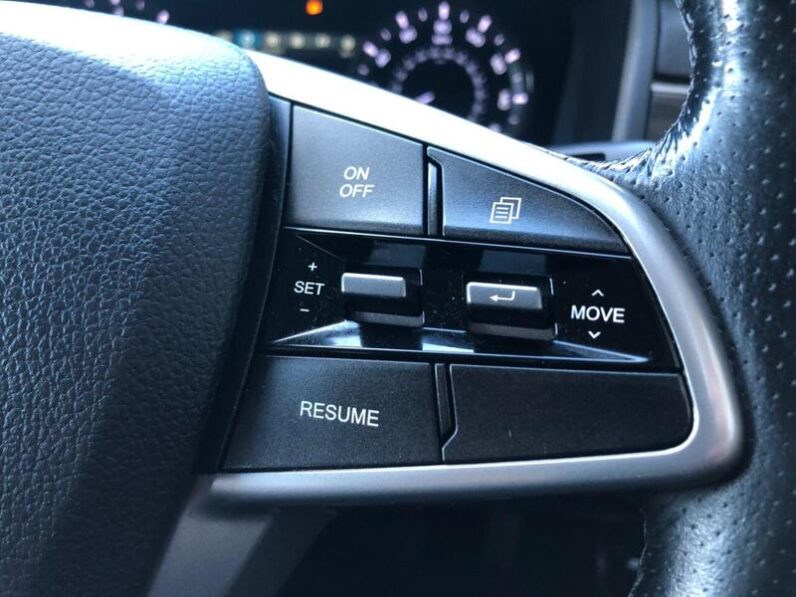 Used SsangYong REXTON