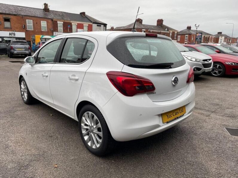 Used Vauxhall CORSA