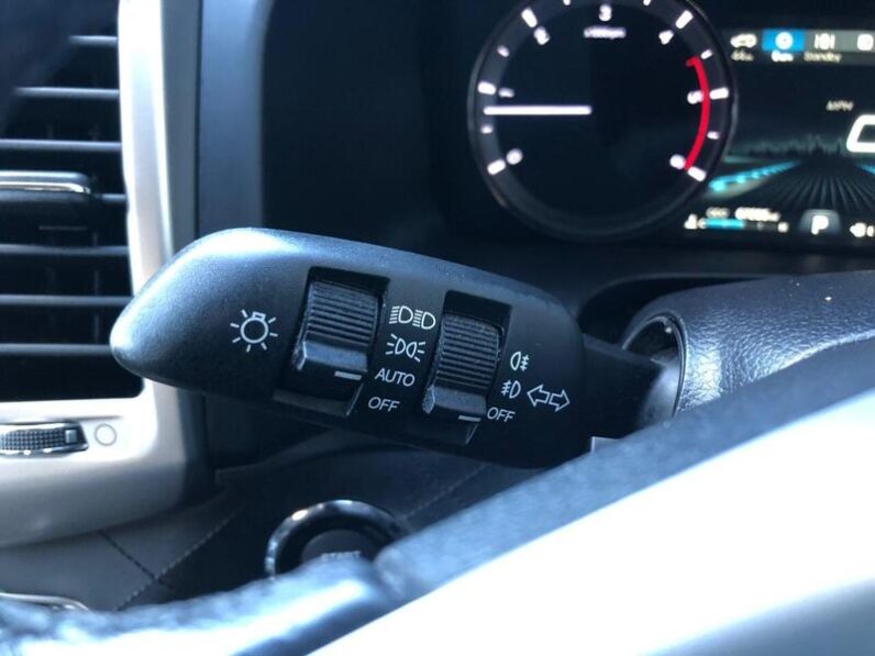 Used SsangYong REXTON