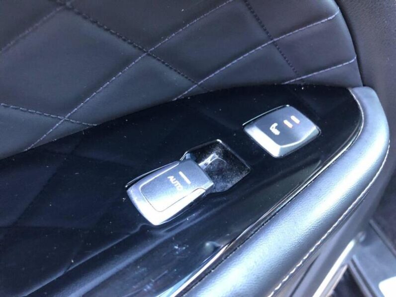 Used SsangYong REXTON