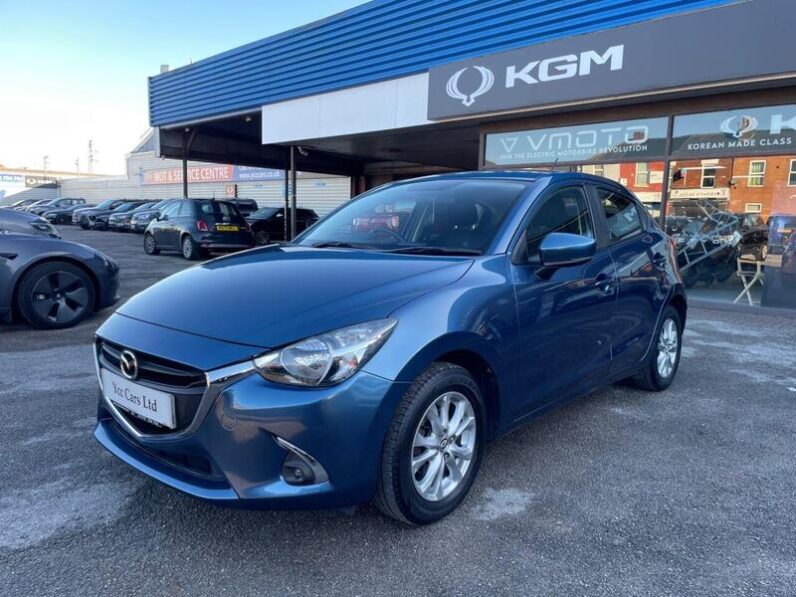 Used Mazda MAZDA2
