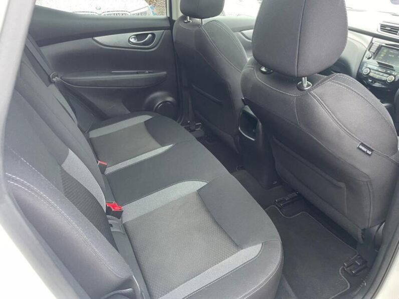 Used Nissan QASHQAI