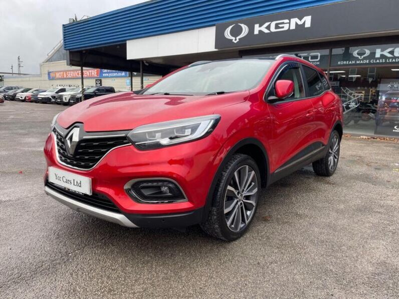 Used Renault KADJAR